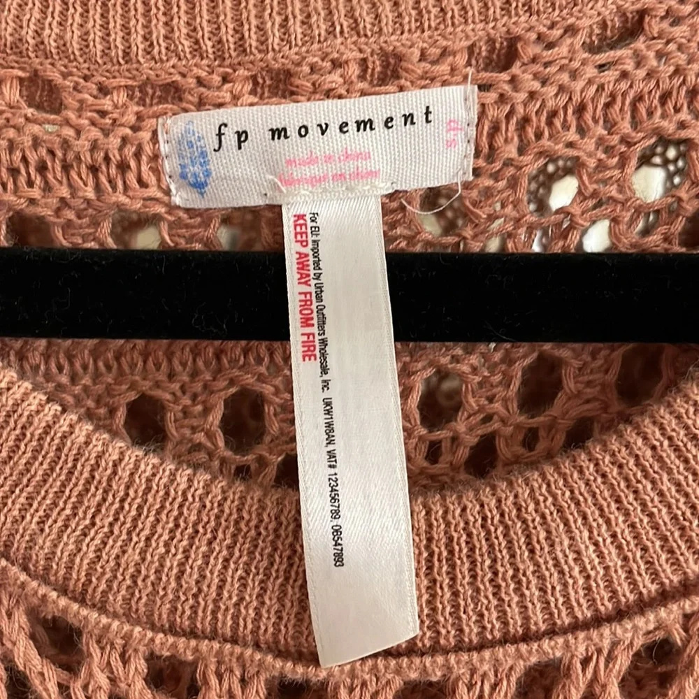Free People FP movement Keenan sweater - Picture 4 of 6